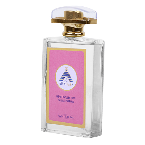 100ML Heart Collection Eau De Perfume