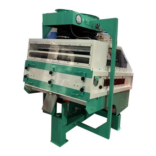 High Efficiency 2 Hp Destoner Machine