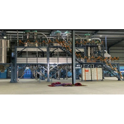 Metal Pet Bottle Recycling Plant