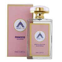 100ML Princess Collection Eau De Perfume