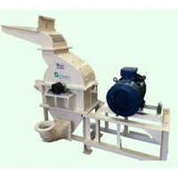 Capacity High Efficiency Stainless Steel Hammer Mill Machine with PLC Control
