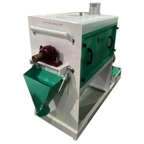 High Efficiency Dall Huller Machine