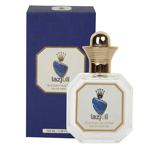 Cologne 100Ml Blue Rush Collection Eau De Perfume