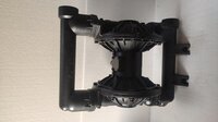 GRACO HUSKY 2150 2 inch ALUMINIUM DOUBLE DIAPHRAGM PUMP