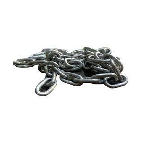 Metal Mild Steel Marine Chain