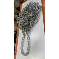 Metal Mild Steel Polished Cow Chain