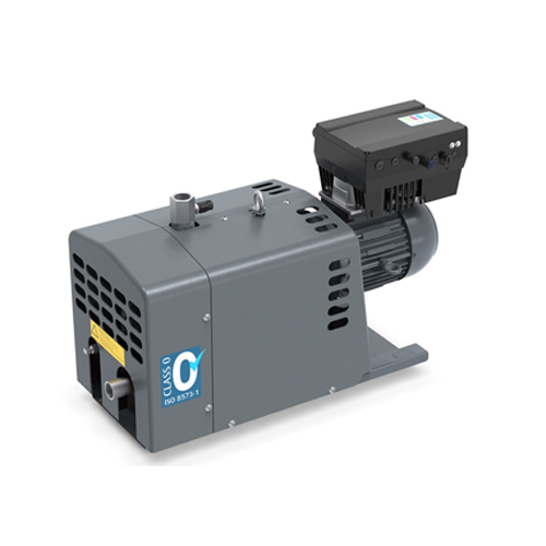 DZS Dry Claw Vacuum Pump