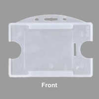 Good Quality Mp-16 Transparent Pvc Card Holder