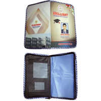 Good Quality A3 A4 Certificate Folder Large Medium Small