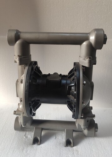 Godo Pump QBY3-50PFFF SS 2 inch Diaphragm Pump