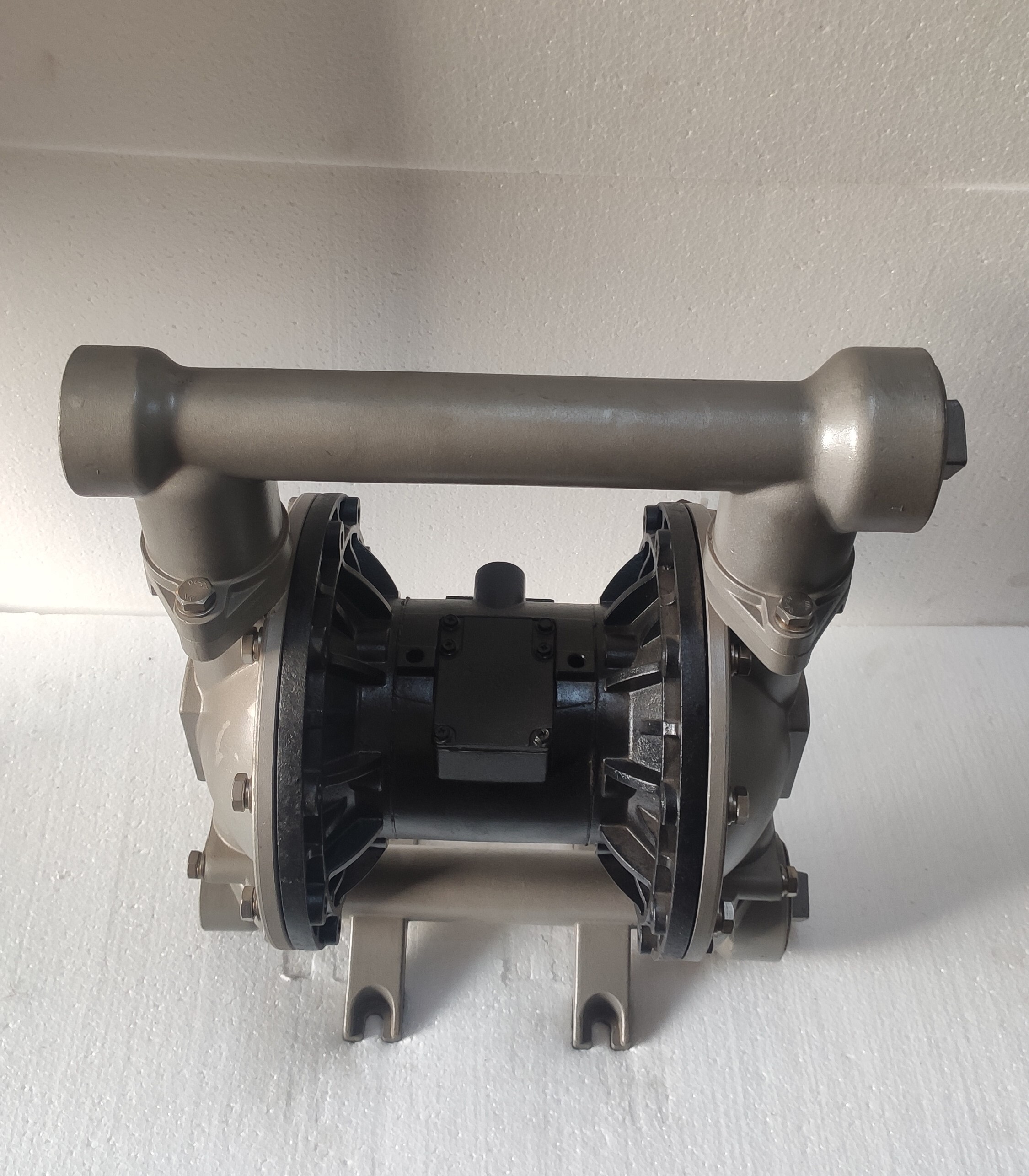 Godo Pump QBY3-50PFFF SS 2 inch Diaphragm Pump