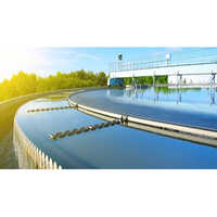 Commercial Sewage Treatment Plant