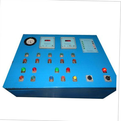 Pneumatic Control Console