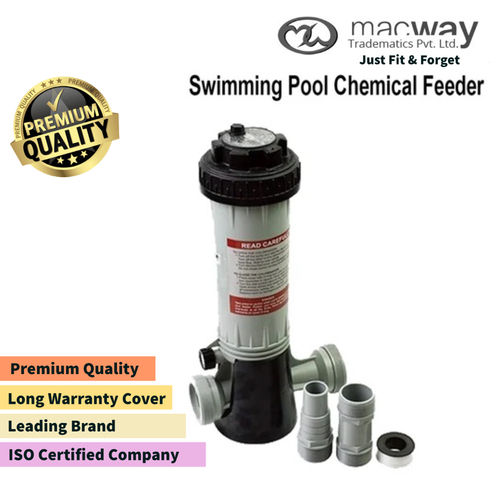 Swimming Pool Chemical Feeder