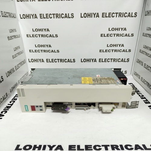 SIEMENS 6SE7021-8TP50-Z SIMOVERT MASTERDRIVE