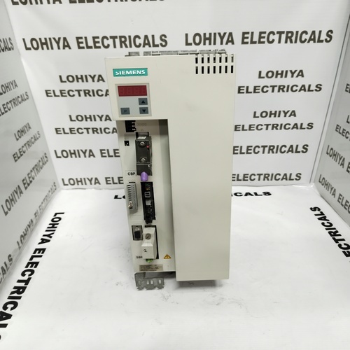 SIEMENS 6SE7021-8TP50-Z SIMOVERT MASTERDRIVE