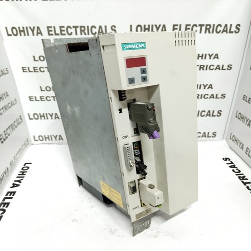 SIEMENS 6SE7021-8TP50-Z SIMOVERT MASTERDRIVE