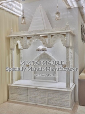 White Marble Mandir