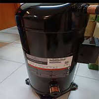 Zr 125 Kce Tfd Emerson Copeland Scroll Compressor - Power Source: Diesel