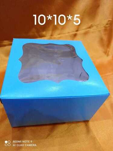 1 KG Cake Box