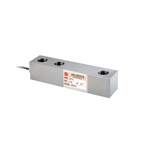 Single Ended Shear Beam Load Cells