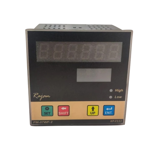 Loadcell Indicator For Plc Panel