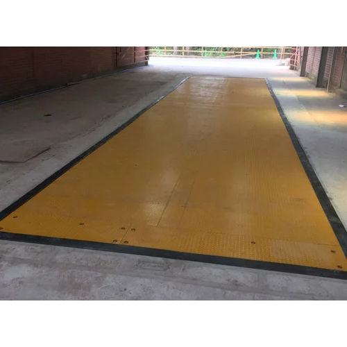 Pit Weighbridge