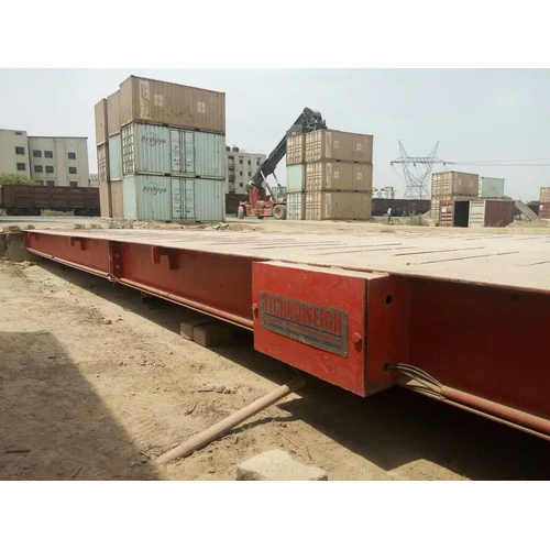 Electronic Weighbridge