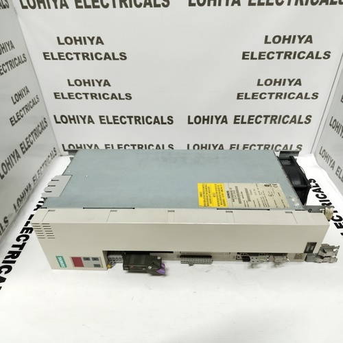 SIEMENS 6SE7021-8TP60 SIMOVERT MASTERDRIVE