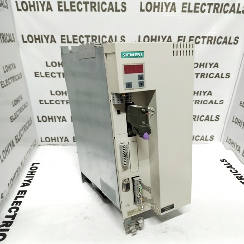 SIEMENS 6SE7021-8TP60 SIMOVERT MASTERDRIVE