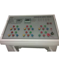Actuator Electric Control Panel