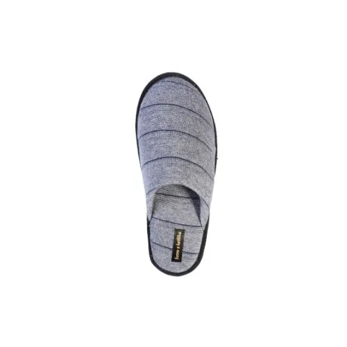 Closed Toe Terry Slippers