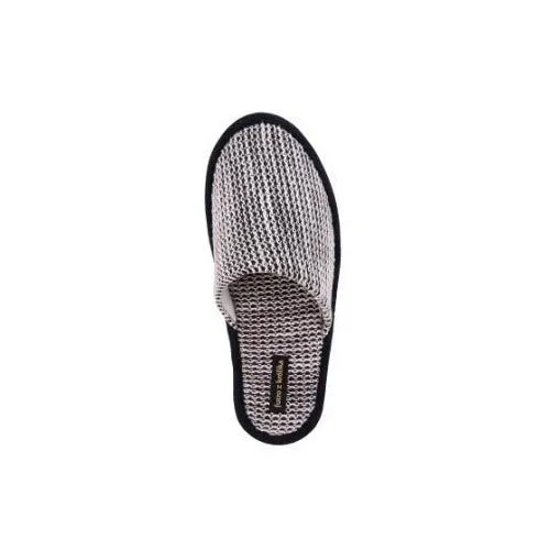 Front Close Disposable Slippers