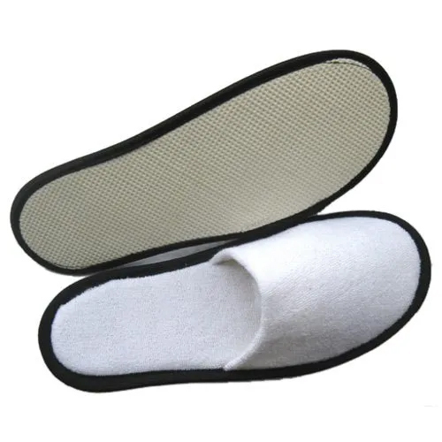 Front Close Hotel Disposable Slipper