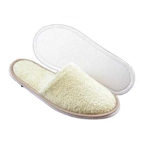 Closed Toe Slippers