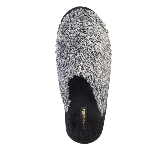 Carpet Front Close Slippers