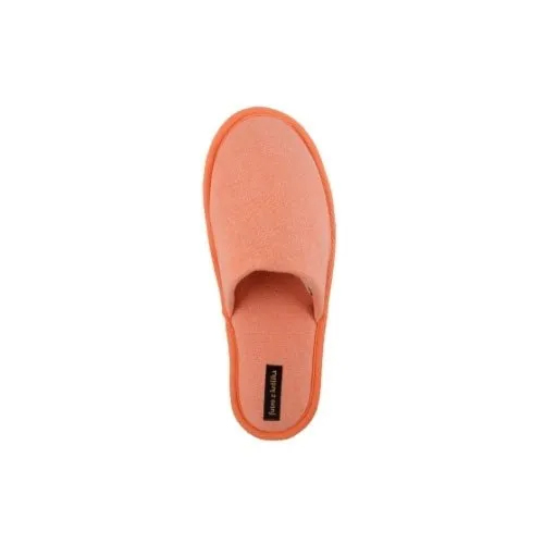 Closed Toe Carpet Slippers