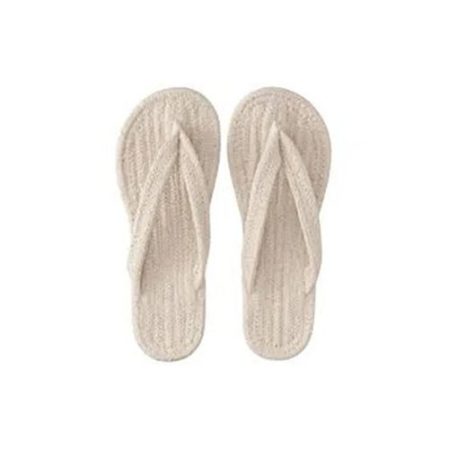 Cottton Braided Slippers