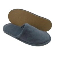 Closed Toe Bathroom Slippers