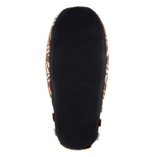 Front Close European House Slippers