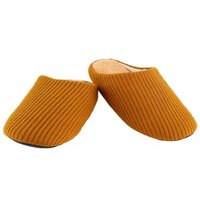 Front Closed European House Slippers