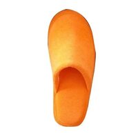 Closed Toe Cotton House Slippers