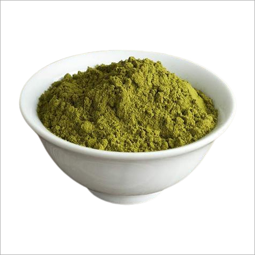 Green 5 Filter Henna Powder