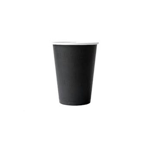 Black Paper Cups