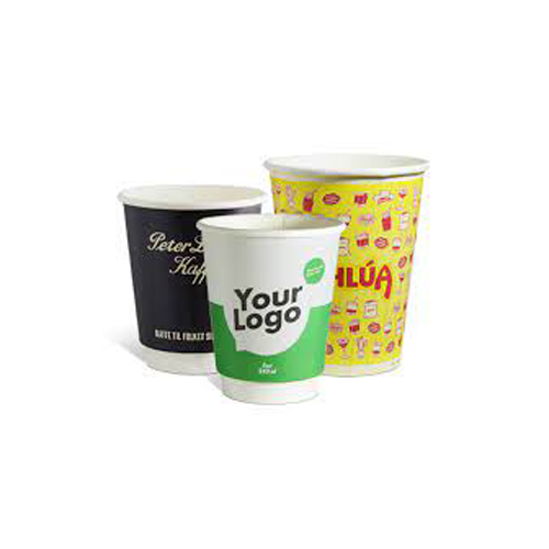 Custom Printed Paper Cups