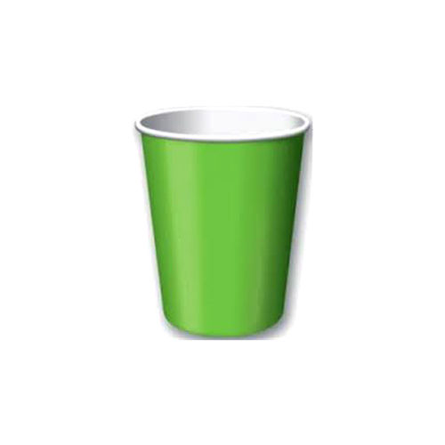 Green Paper Cups