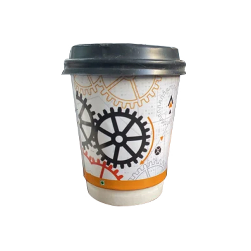 8oz Double Wall Paper Cup