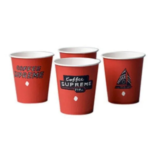 Printed Disposable Paper Coffee Cup