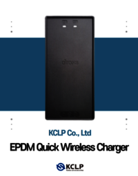 EPDM Quick Wireless Charger