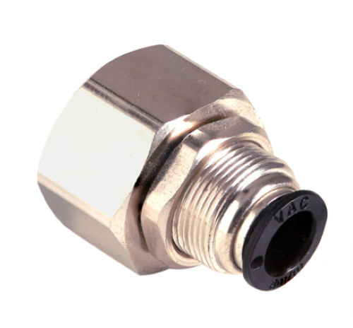 Pneumatic Fitting Female PMF Connector